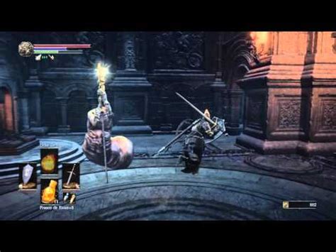 Dark Souls Iii Pacto Os Dedos De Rosaria Youtube