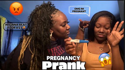 Im Pregnant Prank On Mom She Called My Dad… Must Watch ‼️ Youtube