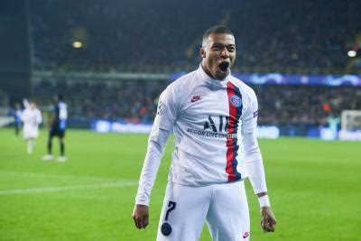 France S PSG Star Kylian Mbappe Agrees To Join Real Madrid Report