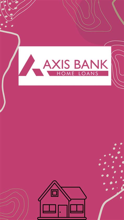 Axis Bank Home Loan Logo