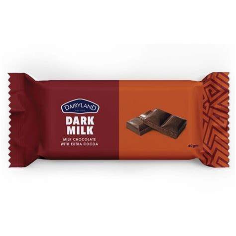 Buy Dairyland Dark Milk Chocolate Bar G Online Carrefour Kenya