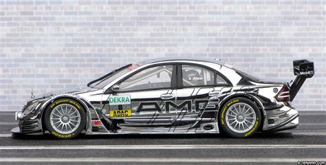 Carrera Mercedes C Klasse Dtm Jean Alesi