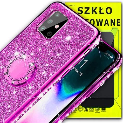 Diamentowe Etui Do Samsung A G Oxygen Bling Oxygen Sklep Empik