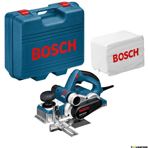 Bosch Gho C Professional Hobel A