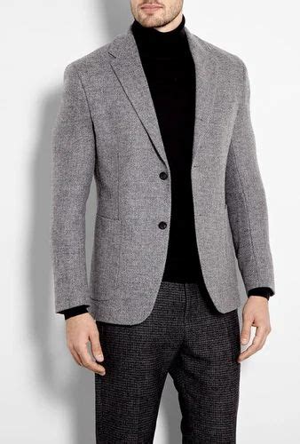 BLAZER FOR MEN - Emanda Seres