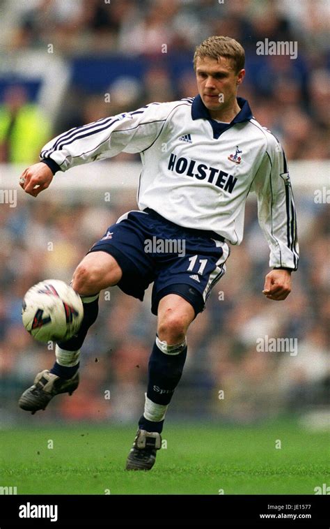 Sergei Rebrov Tottenham Hotspur Fc Hi Res Stock Photography And Images