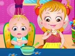 Baby Hazel Sibling Trouble - Video.BabyGames.Com