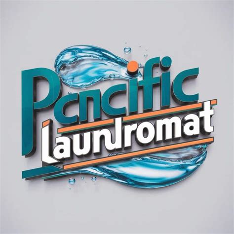 Entry #469 by AyeshaGraphic413 for Modern Laundromat Logo Design ...