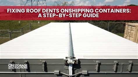 Roof Dent Repair Guide To Fixing Dents And Restoring Your Roof Jejak Auto