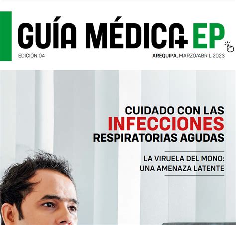 Guía Médica EP Marzo 2023 Edición Impresa