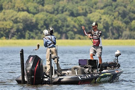 2023 Bassmaster Classic Worlds Largest Bass Tournament Organization