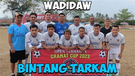 Merpati Nusantara Depak Rupit FC Di Laga Pembukaan Open Turnamen Granat