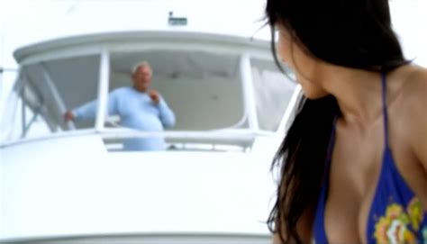 Naked Joy Glass In The Watermen