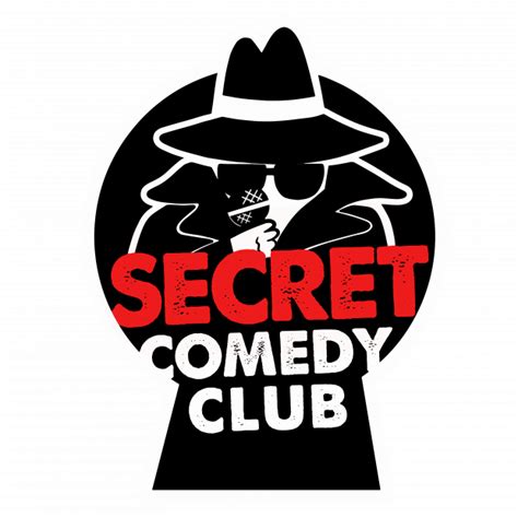 The Secret Comedy Club | DesignMyNight