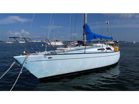 1973 Morgan Yachts Morgan 36t One Tonn Sailboat For Sale In Florida