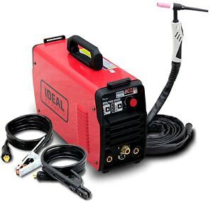 Ideal Tig Dc Hf Inverter Welder Welding Machine Mma Stainless