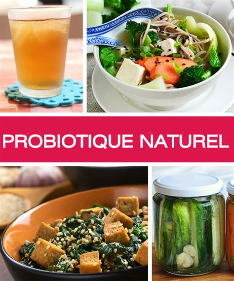 Meilleurs Aliments Probiotiques Naturels Que Vous Devriez Manger