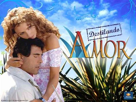 Destilando amor Capitulo 37. - Capitulos de Novelas