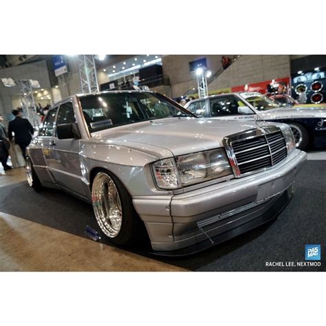 Mercedes E Wide Body Atelier Yuwa Ciao Jp