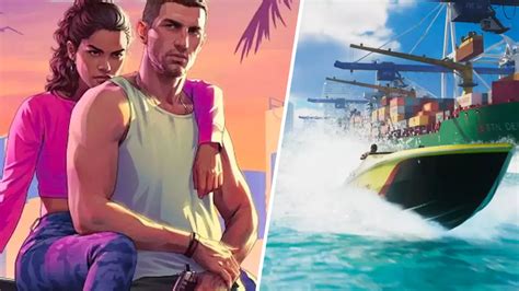 Nouvelle Fuite GTA 6 Sera Riche En Lieux Secrets Et Easter Eggs