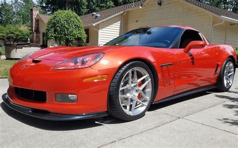 Chevrolet Corvette C Grand Sport Signature Sv