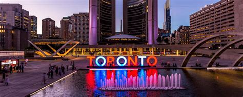 Hotel in Downtown Toronto | Marriott Downtown at CF Toronto Eaton Centre