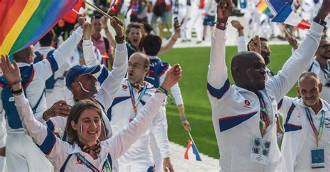 México recibe a deportistas LGBT como la primera sede latinoamericana de los Gay Games MCV