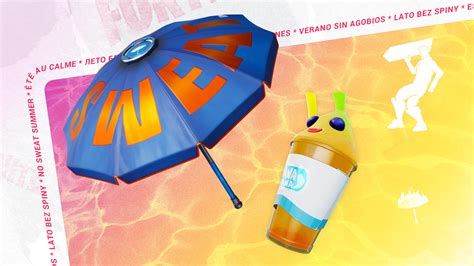 Fortnite No Sweat Summer Officially Free Items Challenges And More