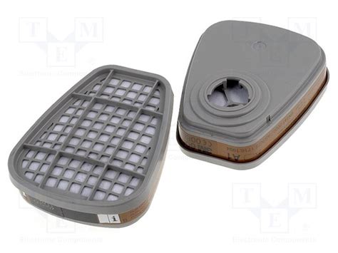 '6051 -AS 3M - Absorber | A1; 3M-501,3M-5911; 3M-6051A1 | TME ...