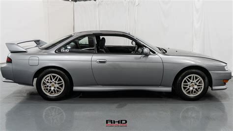 Nissan Silvia S14 Qs Sold Rhd Specialties Llc