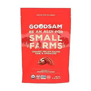 Buy Goodsam Foods Products At Whole Foods Market