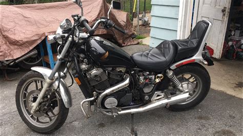 1984 Honda Shadow 700