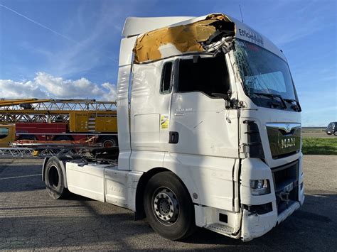 MAN TGX 18 480 BLS RETARDER Ciągnik siodłowy Truck1 ID 6483874