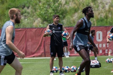 Chicago Fire Move A Step Closer To Playing At Soldier Field On A 3 Year