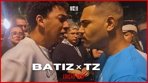 Batiz X Tz Primeira Fase Edi O Trap Batalha Nova Era