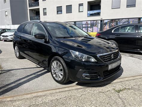 Peugeot 308 SW 1 5 HDi 130 KS Automatik NAVI VIRTUAL KAMERA 1 VL HR