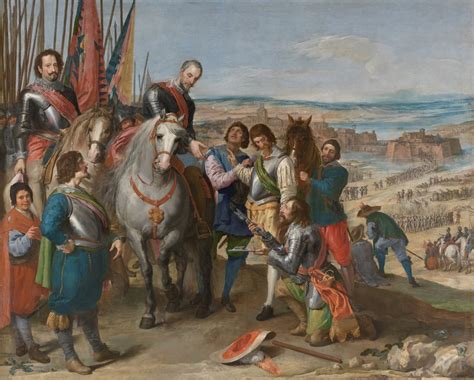 Los secretos de La rendición de Breda de Velázquez