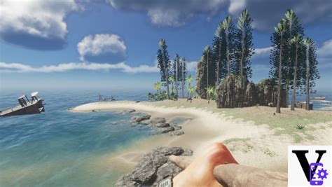 Stranded Deep Es El Nuevo Juego Gratuito De Epic Games Store