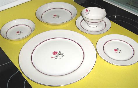 Wedding Rose Salad Plate by Yamaka | Replacements, Ltd.