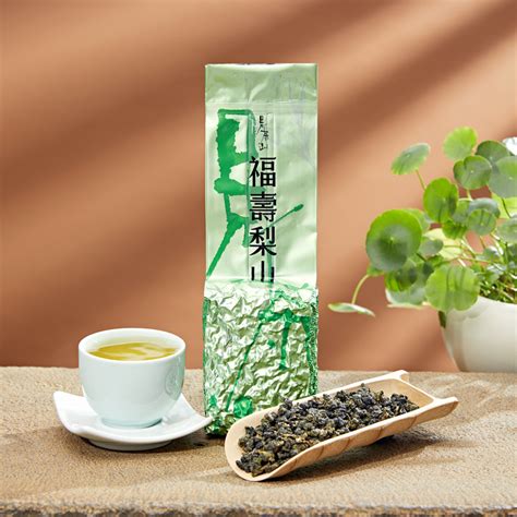 限量版大禹岭茶福寿梨山茶高冷茶清香花香冷泡茶台湾冬片乌龙茶叶虎窝淘