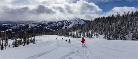 The 18 Best Ski Resorts & Areas in Montana [+Map] - Discovering Montana