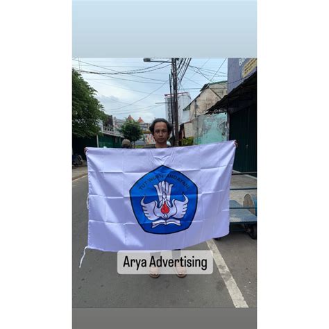 Jual Bendera Tut Wuri Handayani Ukuran X Shopee Indonesia