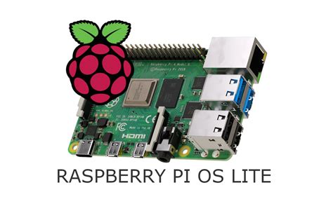 Raspberry Pi Os Lite Headless Install Setup And Configure