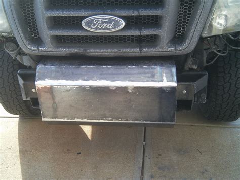 Custom Winch Bumper - Ford F150 Forum - Community of Ford Truck Fans