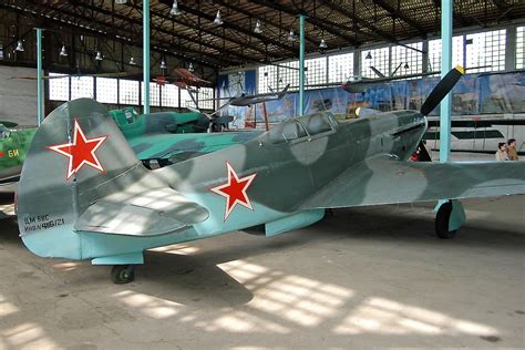 — Yakovlev Yak 9 Otan Frank