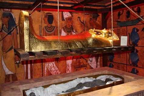 Tutankhamun Museum Exhibitions King Tut King Tut Museum Exhibition