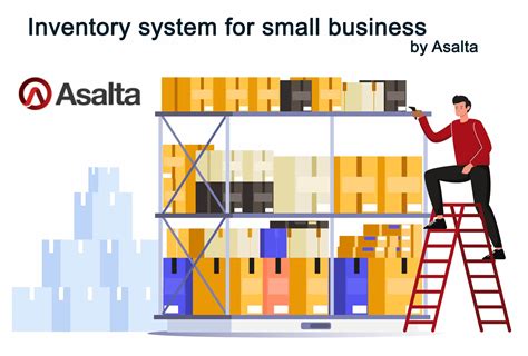 Inventory System For Small Business Inventory Software