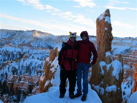 Journeys: Bryce Canyon, Utah - Snowshoeing