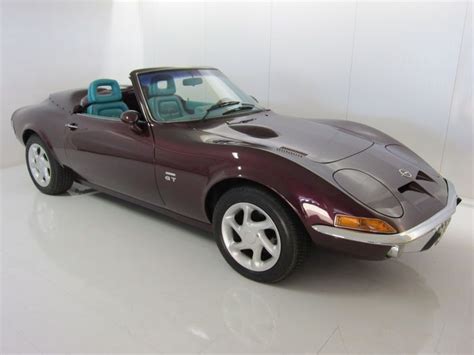 Nu In De Catawiki Veilingen Opel Gt J Sport Cabriolet