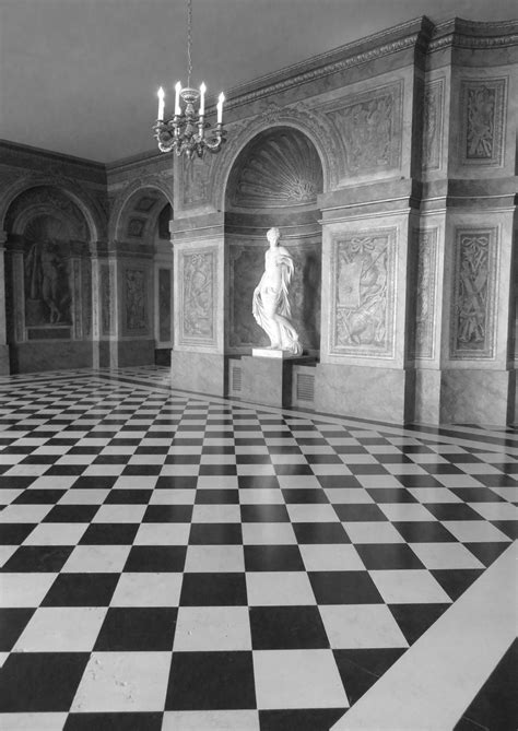 The Hoquetons Salon Versailles Photo Wendyjames ~ August 2016 Palace Of Versailles